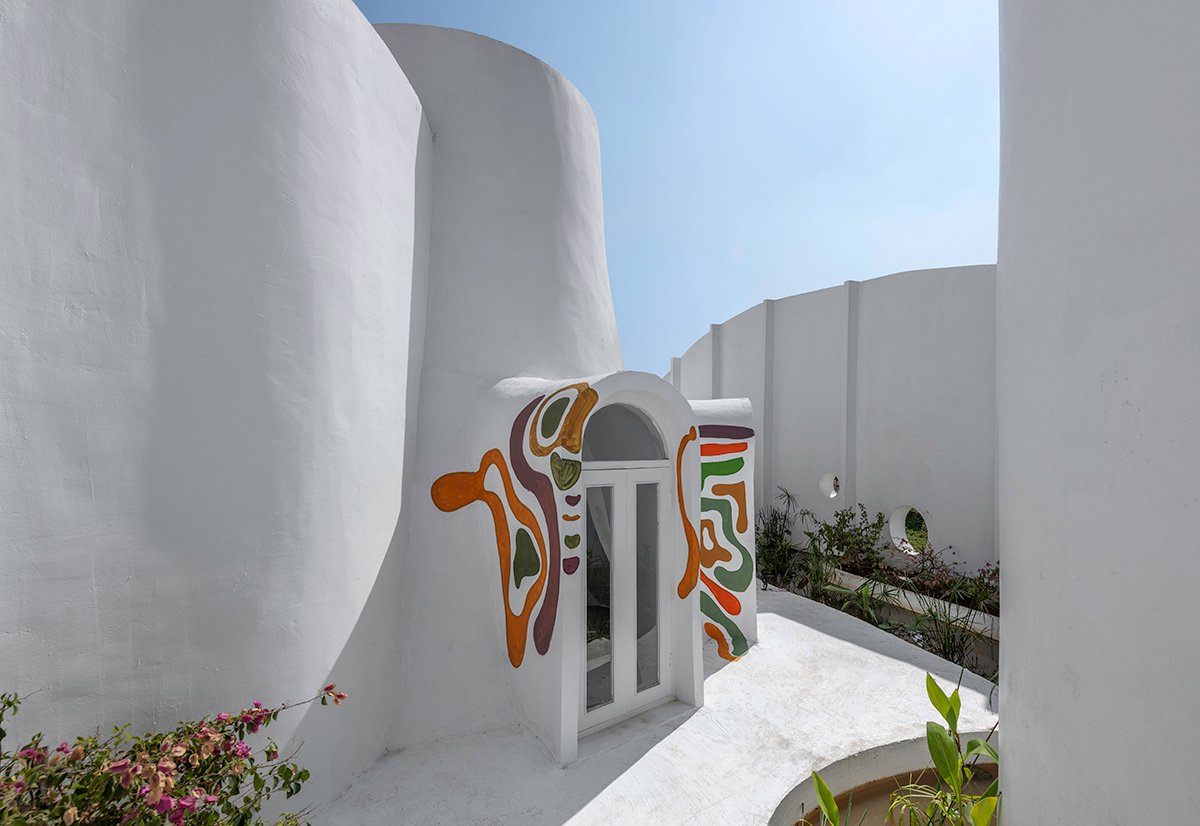 Pravaah | tHE gRID Architects