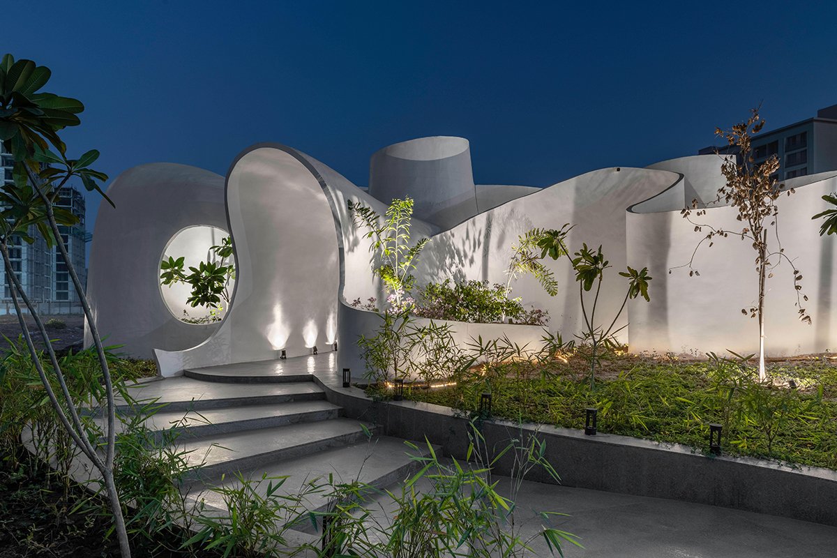 Pravaah | tHE gRID Architects