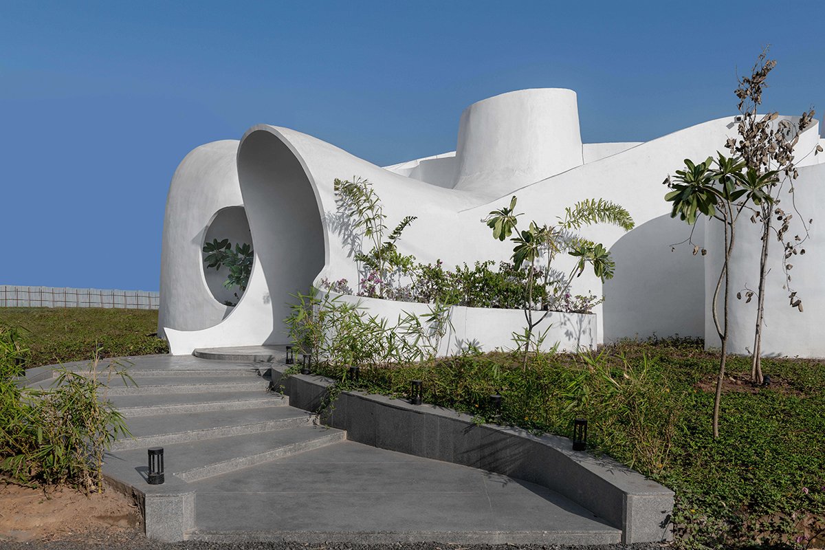 Pravaah | tHE gRID Architects