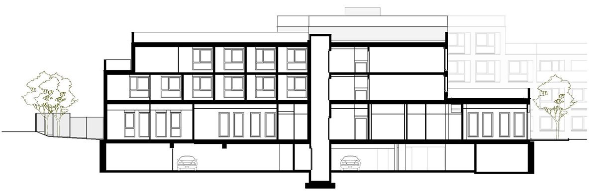 Résidence Aristote | TAA (Taillandier Architectes Associés)