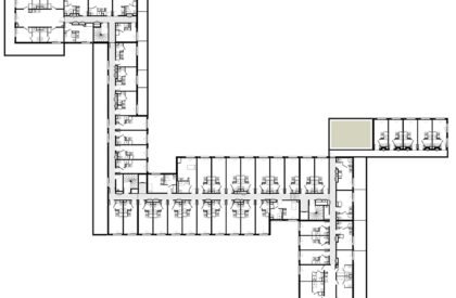 Résidence Aristote | TAA (Taillandier Architectes Associés)