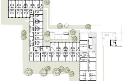 Résidence Aristote | TAA (Taillandier Architectes Associés)