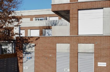 Résidence Aristote | TAA (Taillandier Architectes Associés)