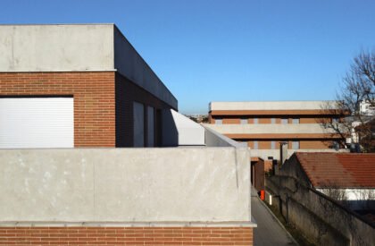 Résidence Aristote | TAA (Taillandier Architectes Associés)