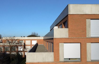 Résidence Aristote | TAA (Taillandier Architectes Associés)