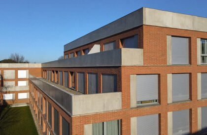 Résidence Aristote | TAA (Taillandier Architectes Associés)