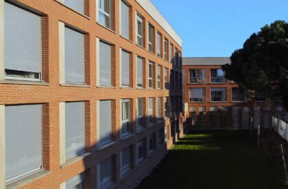 Résidence Aristote | TAA (Taillandier Architectes Associés)