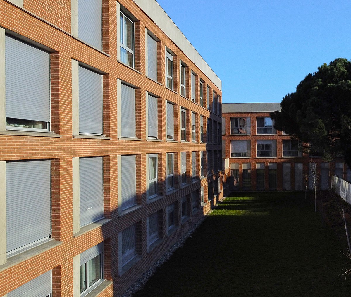 Résidence Aristote | TAA (Taillandier Architectes Associés)