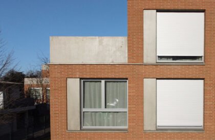 Résidence Aristote | TAA (Taillandier Architectes Associés)