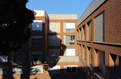 Résidence Aristote | TAA (Taillandier Architectes Associés)