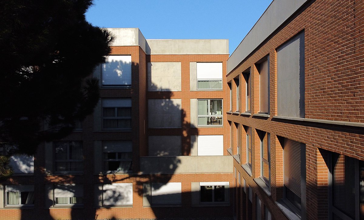 Résidence Aristote | TAA (Taillandier Architectes Associés)