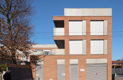 Résidence Aristote | TAA (Taillandier Architectes Associés)