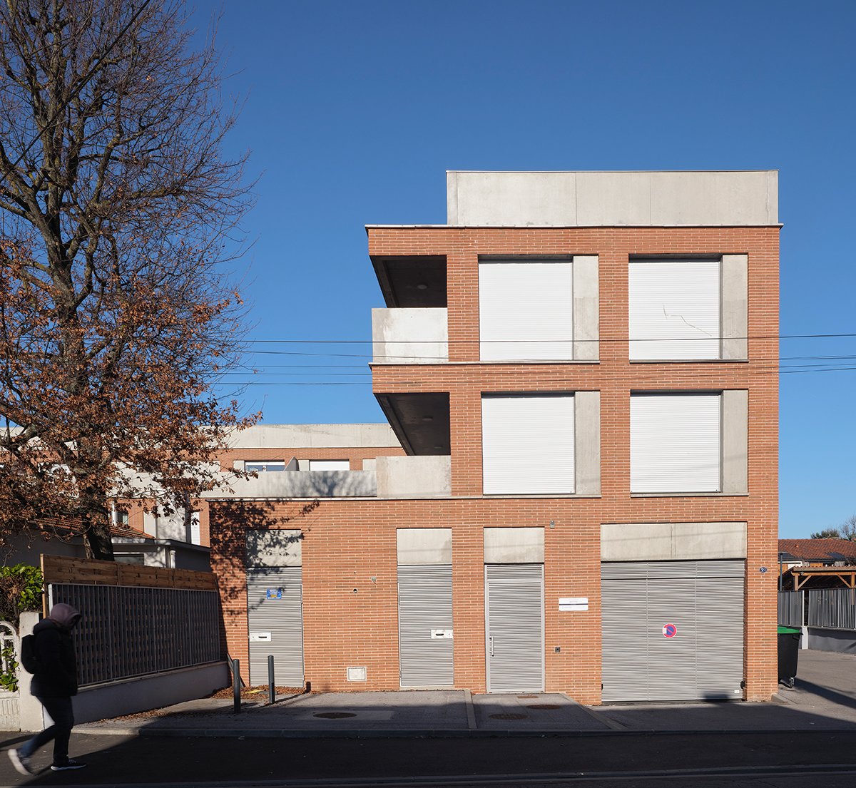 Résidence Aristote | TAA (Taillandier Architectes Associés)