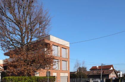 Résidence Aristote | TAA (Taillandier Architectes Associés)