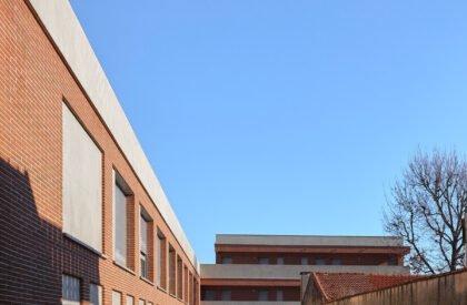 Résidence Aristote | TAA (Taillandier Architectes Associés)