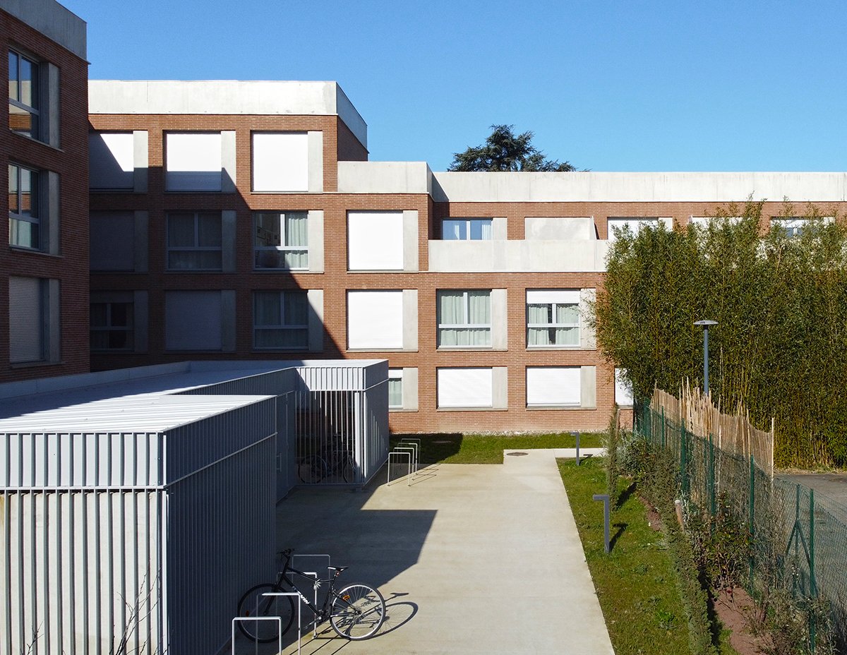 Résidence Aristote | TAA (Taillandier Architectes Associés)