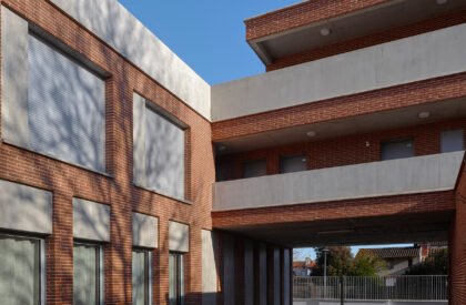 Résidence Aristote | TAA (Taillandier Architectes Associés)