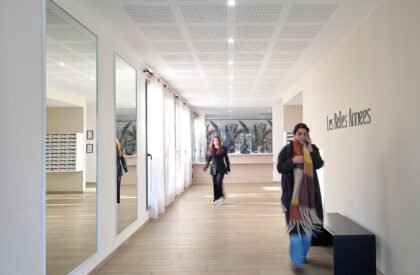 Résidence Aristote | TAA (Taillandier Architectes Associés)