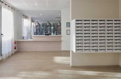 Résidence Aristote | TAA (Taillandier Architectes Associés)