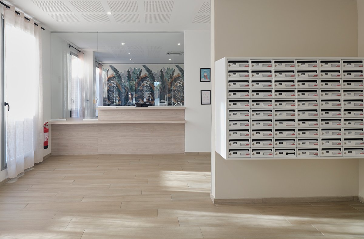 Résidence Aristote | TAA (Taillandier Architectes Associés)