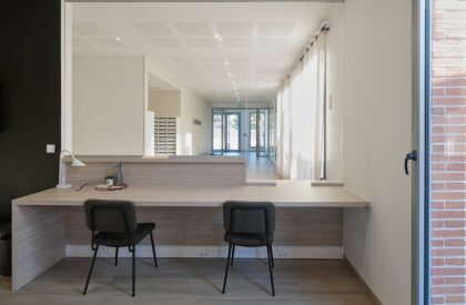 Résidence Aristote | TAA (Taillandier Architectes Associés)