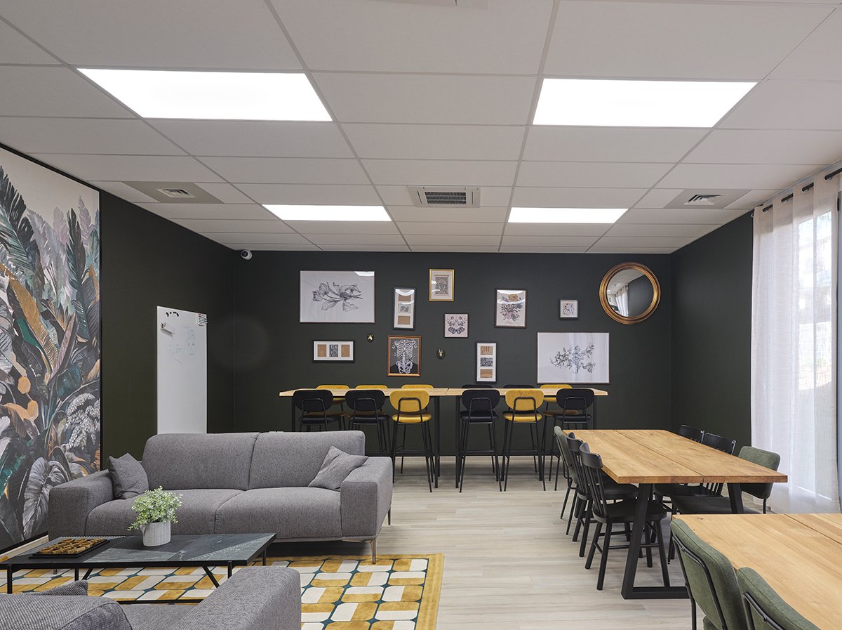 Résidence Aristote | TAA (Taillandier Architectes Associés)