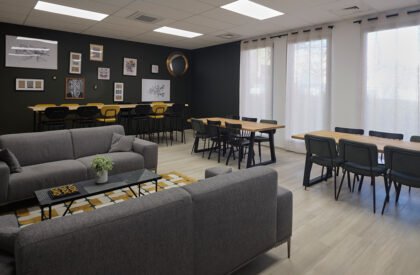 Résidence Aristote | TAA (Taillandier Architectes Associés)