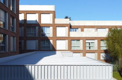 Résidence Aristote | TAA (Taillandier Architectes Associés)