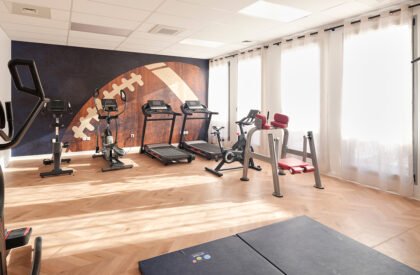 Résidence Aristote | TAA (Taillandier Architectes Associés)