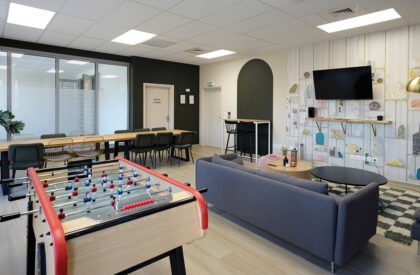 Résidence Aristote | TAA (Taillandier Architectes Associés)