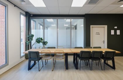 Résidence Aristote | TAA (Taillandier Architectes Associés)