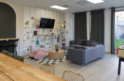 Résidence Aristote | TAA (Taillandier Architectes Associés)