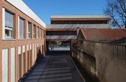 Résidence Aristote | TAA (Taillandier Architectes Associés)