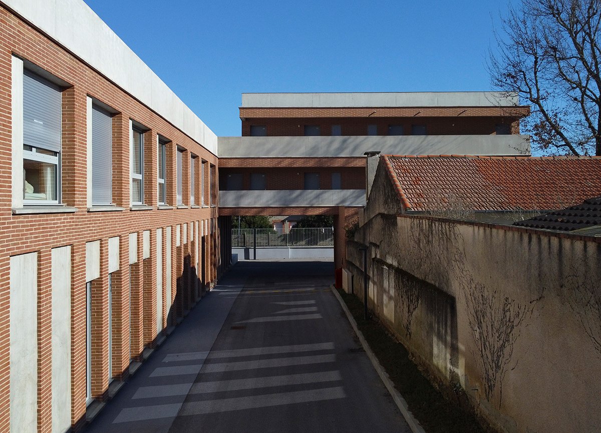 Résidence Aristote | TAA (Taillandier Architectes Associés)