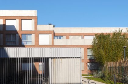 Résidence Aristote | TAA (Taillandier Architectes Associés)