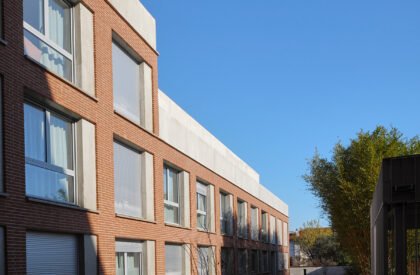 Résidence Aristote | TAA (Taillandier Architectes Associés)