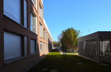 Résidence Aristote | TAA (Taillandier Architectes Associés)