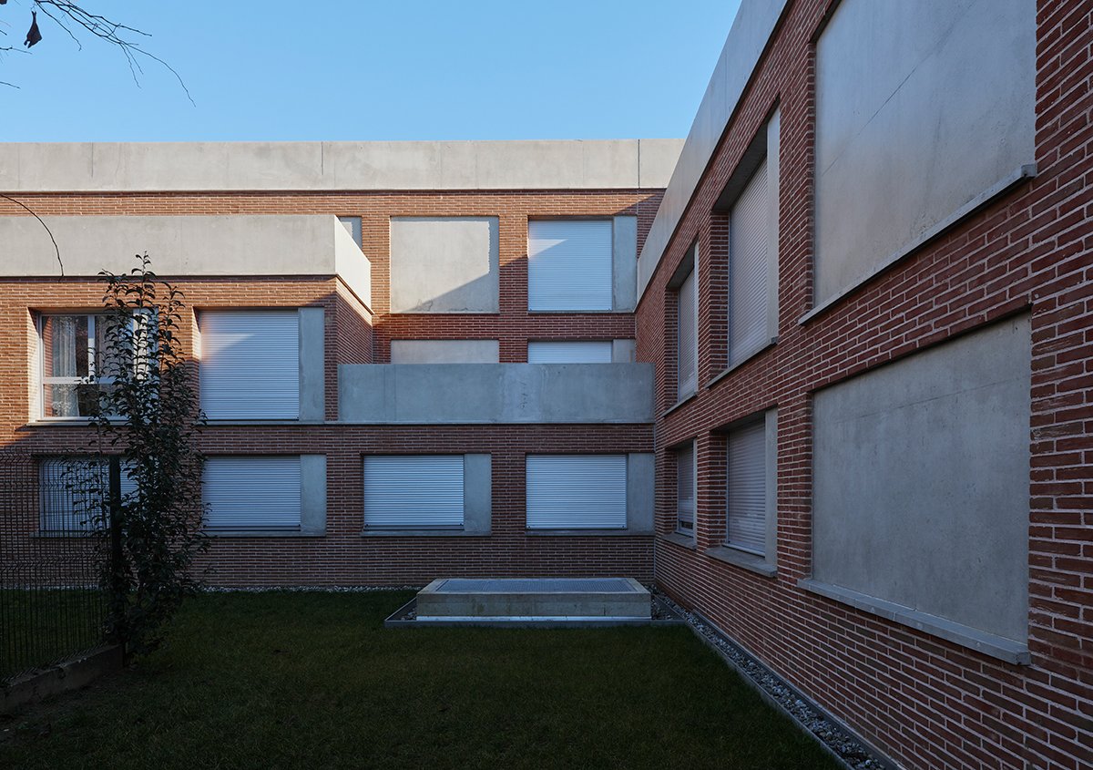 Résidence Aristote | TAA (Taillandier Architectes Associés)