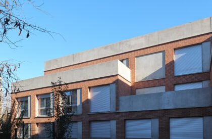 Résidence Aristote | TAA (Taillandier Architectes Associés)