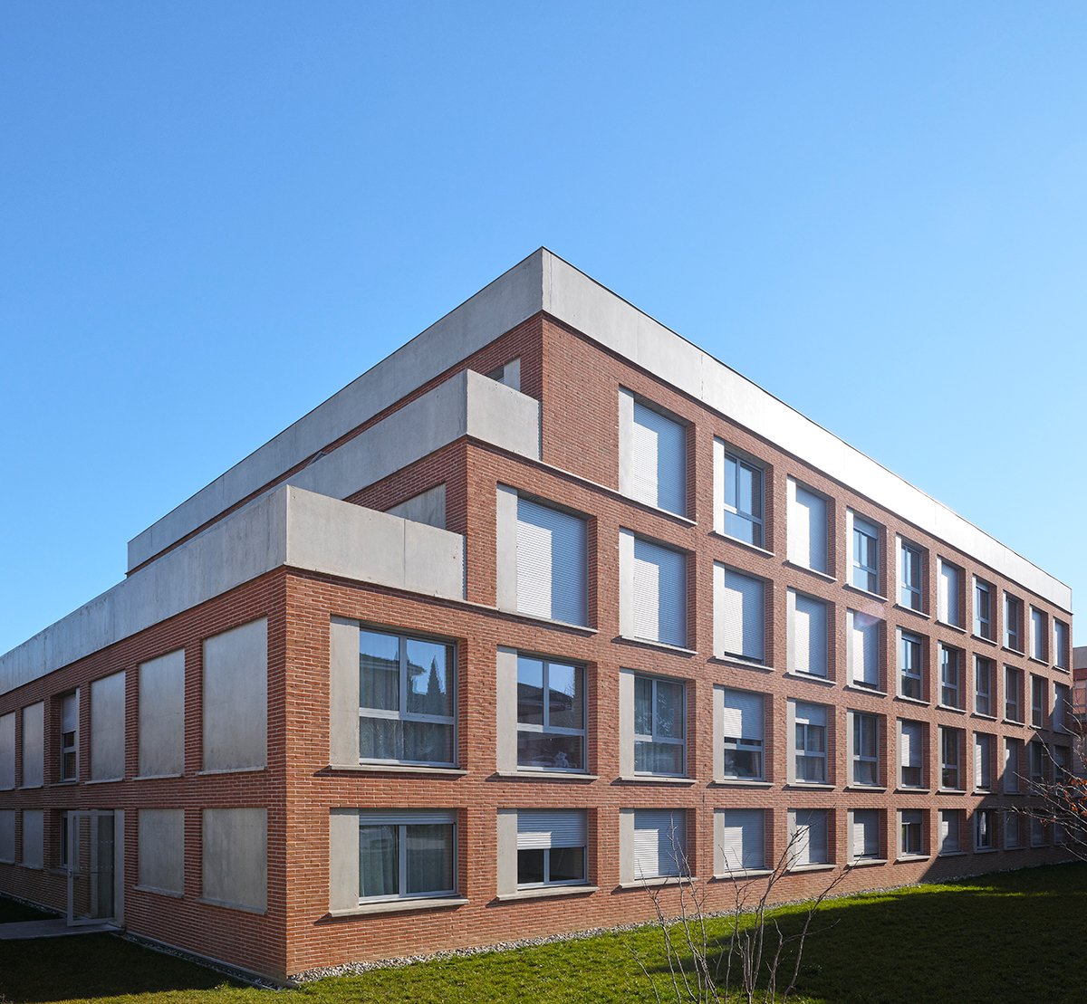 Résidence Aristote | TAA (Taillandier Architectes Associés)