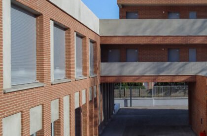 Résidence Aristote | TAA (Taillandier Architectes Associés)