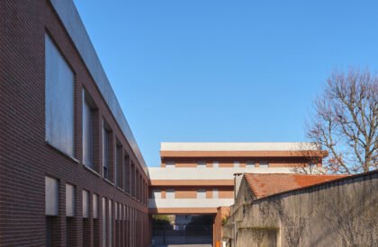 Résidence Aristote | TAA (Taillandier Architectes Associés)