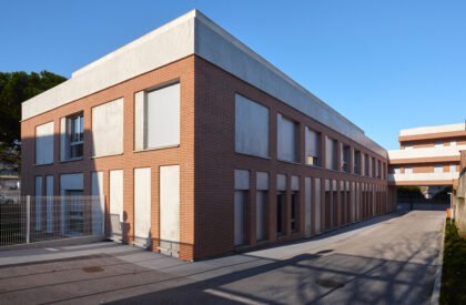 Résidence Aristote | TAA (Taillandier Architectes Associés)