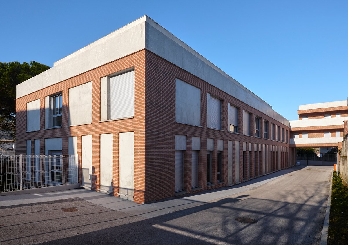 Résidence Aristote | TAA (Taillandier Architectes Associés)