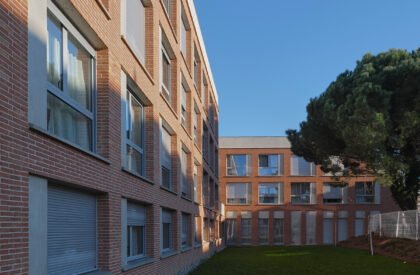 Résidence Aristote | TAA (Taillandier Architectes Associés)