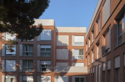 Résidence Aristote | TAA (Taillandier Architectes Associés)