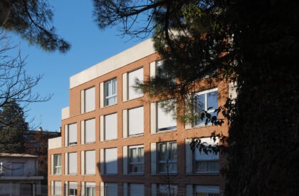 Résidence Aristote | TAA (Taillandier Architectes Associés)