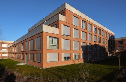 Résidence Aristote | TAA (Taillandier Architectes Associés)