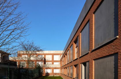 Résidence Aristote | TAA (Taillandier Architectes Associés)