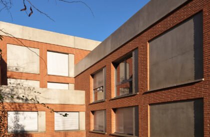 Résidence Aristote | TAA (Taillandier Architectes Associés)